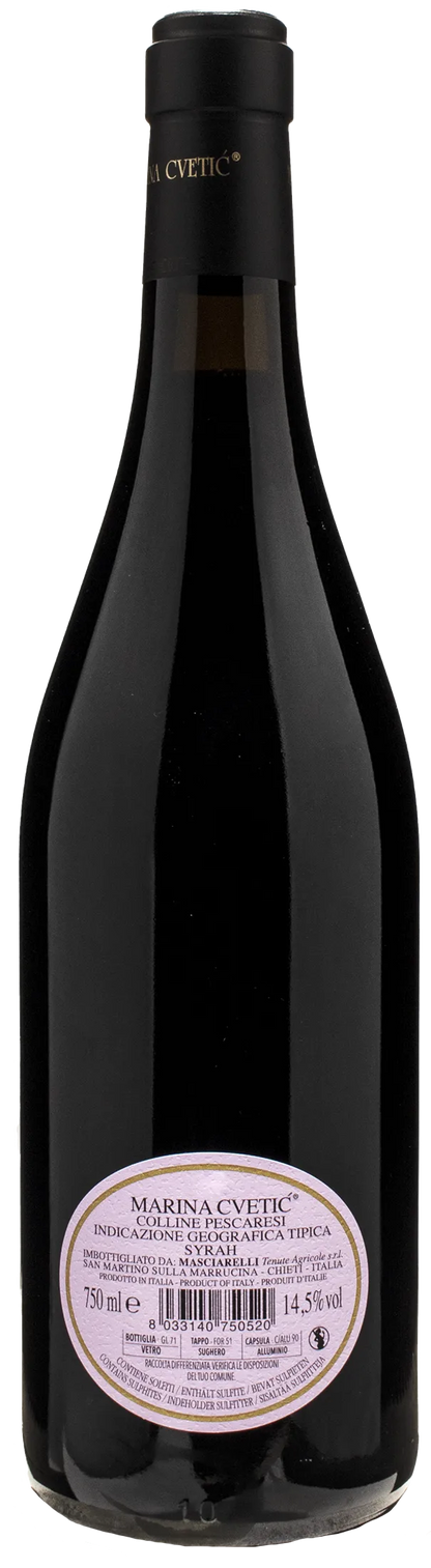 Masciarelli Marina Cvetic Syrah 2019