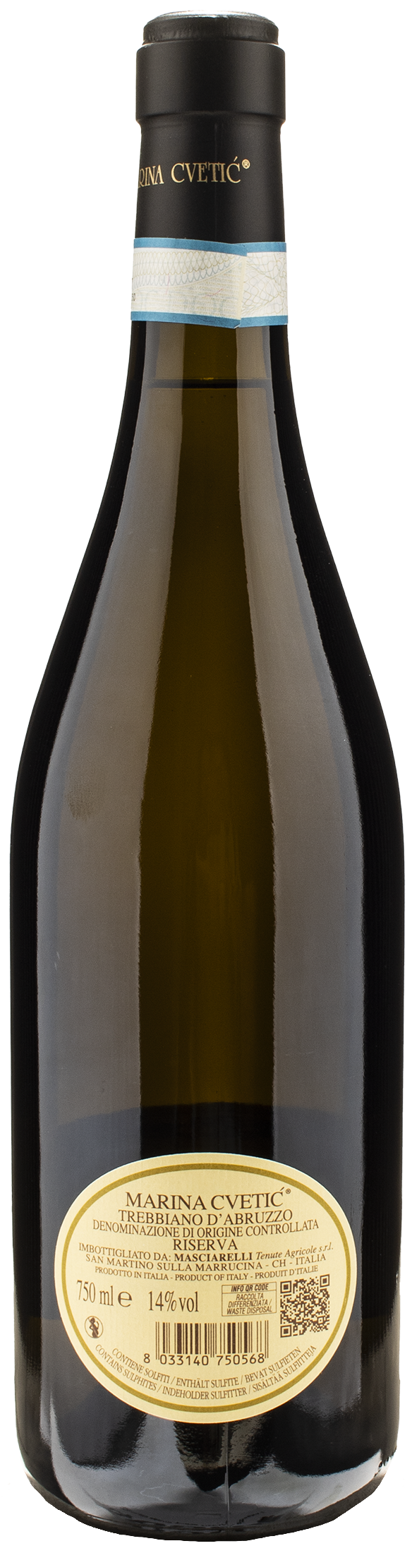 Masciarelli Marina Cvetic Trebbiano Riserva 2022