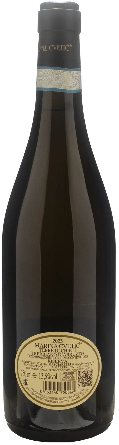 Masciarelli Marina Cvetic Trebbiano Riserva 2023
