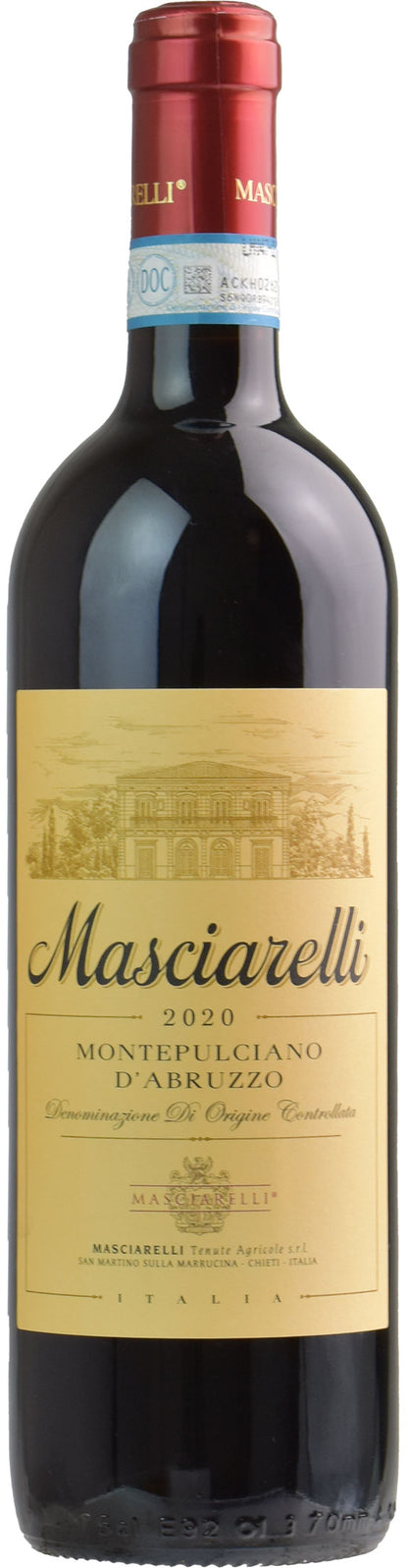 Masciarelli Montepulciano d'Abruzzo 2020