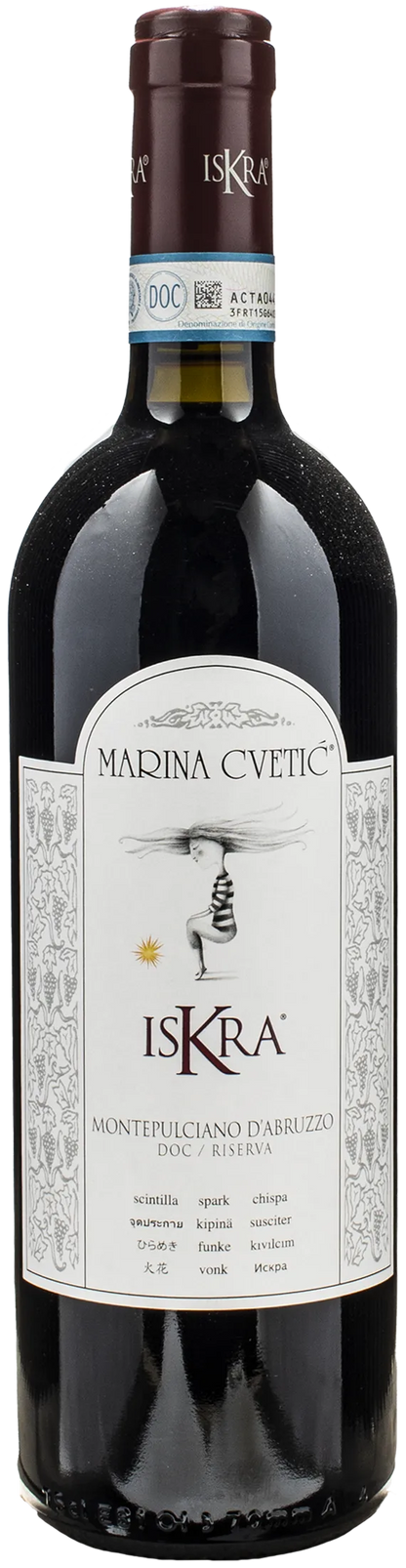 Masciarelli Montepulciano d'Abruzzo Iskra Riserva 2020