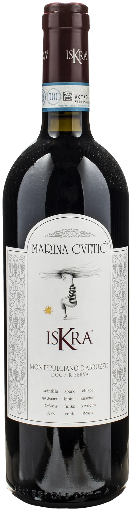 Masciarelli Montepulciano d'Abruzzo Iskra Riserva 2020