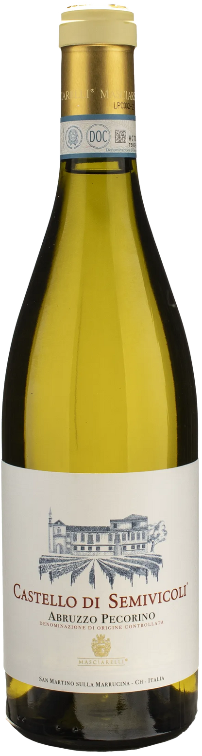 Masciarelli Pecorino Castello di Semivicoli 2024