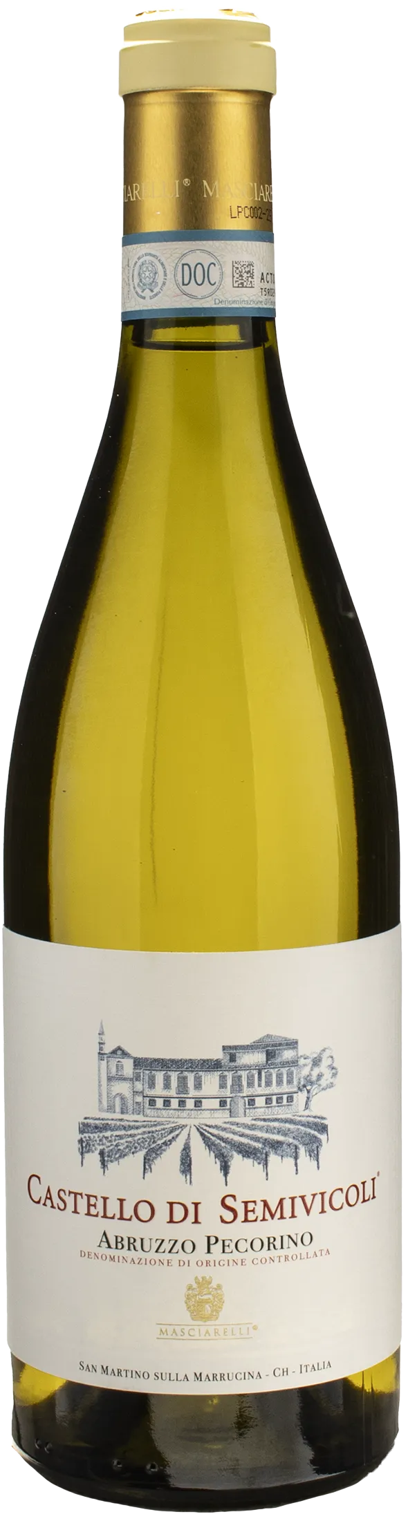 Masciarelli Pecorino Castello di Semivicoli 2024