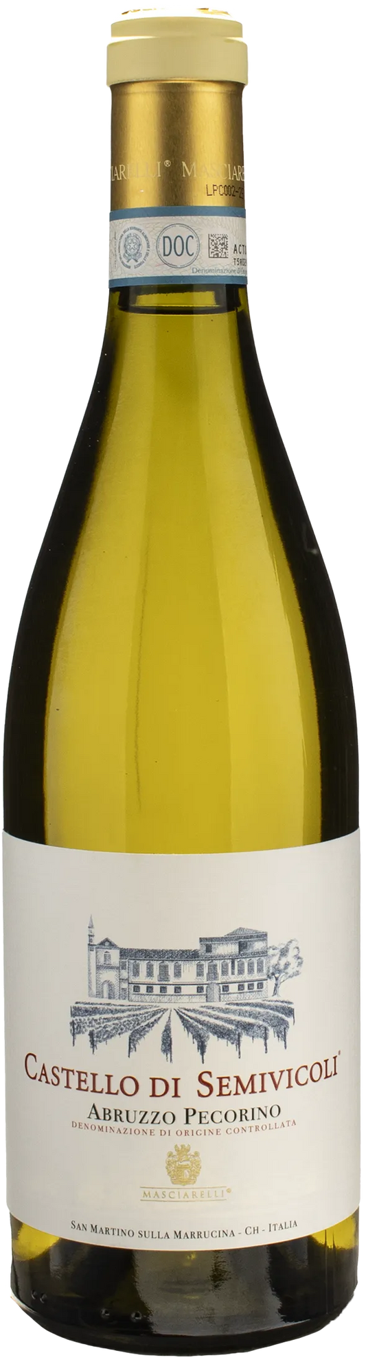 Masciarelli Pecorino Castello di Semivicoli 2024