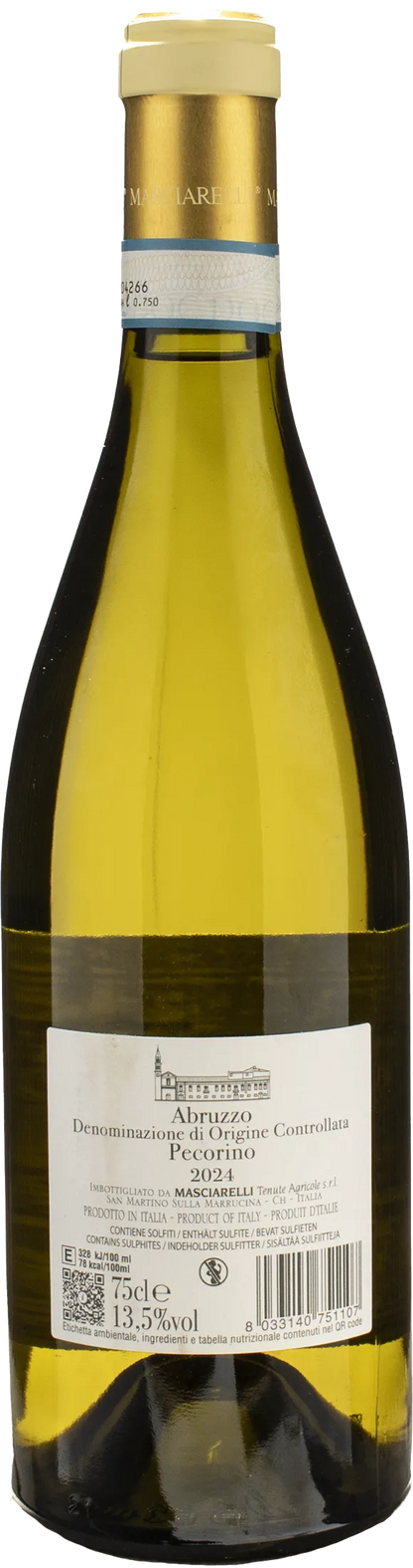 Masciarelli Pecorino Castello di Semivicoli 2024