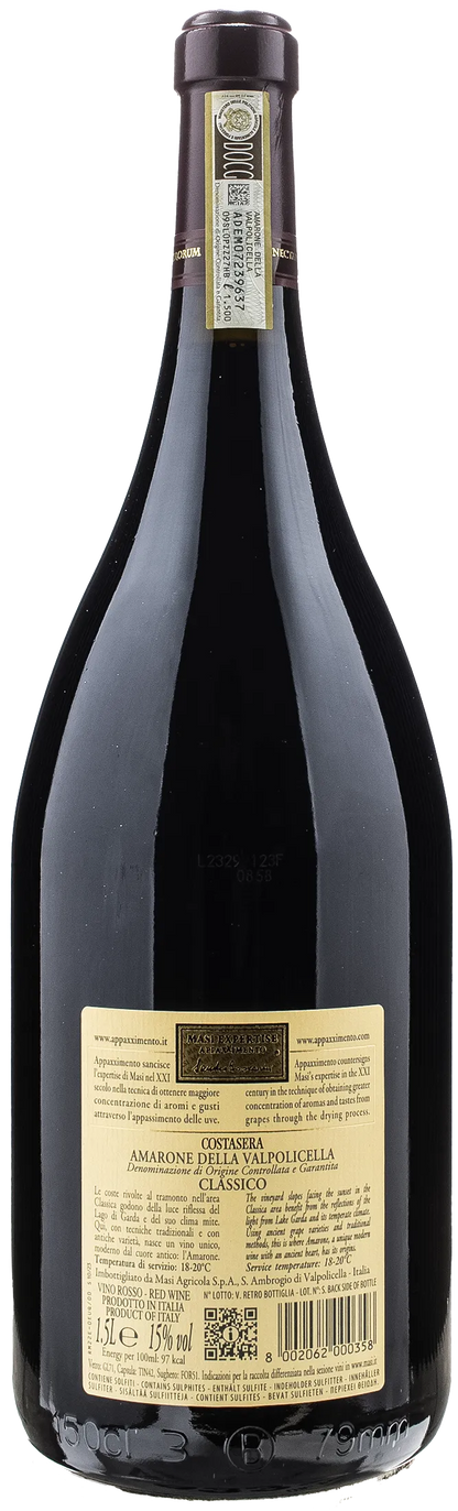 Masi Amarone della Valpolicella Classico Costasera Magnum 2019