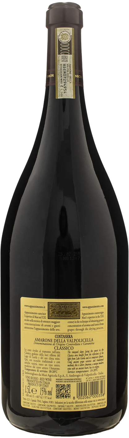 Masi Amarone della Valpolicella Classico Costasera Magnum 2020