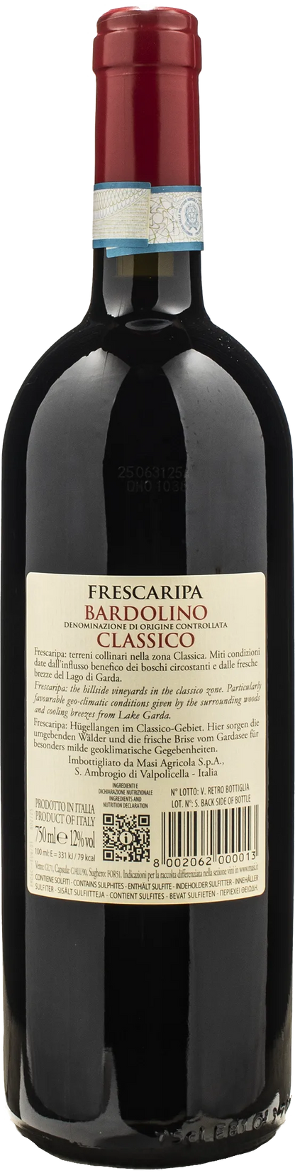 Masi Bardolino Classico Frescaripa 2024