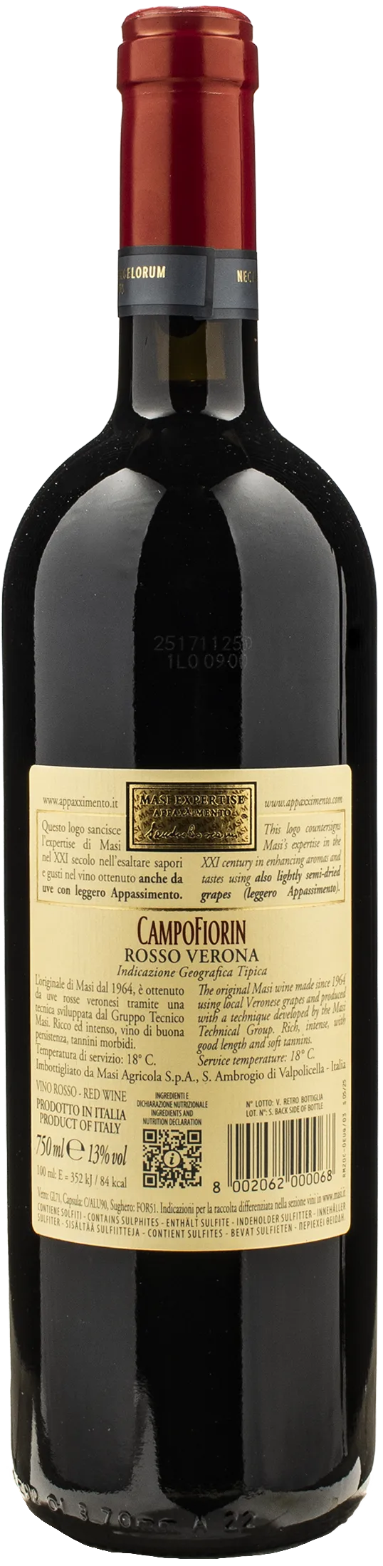 Masi Campofiorin 2022