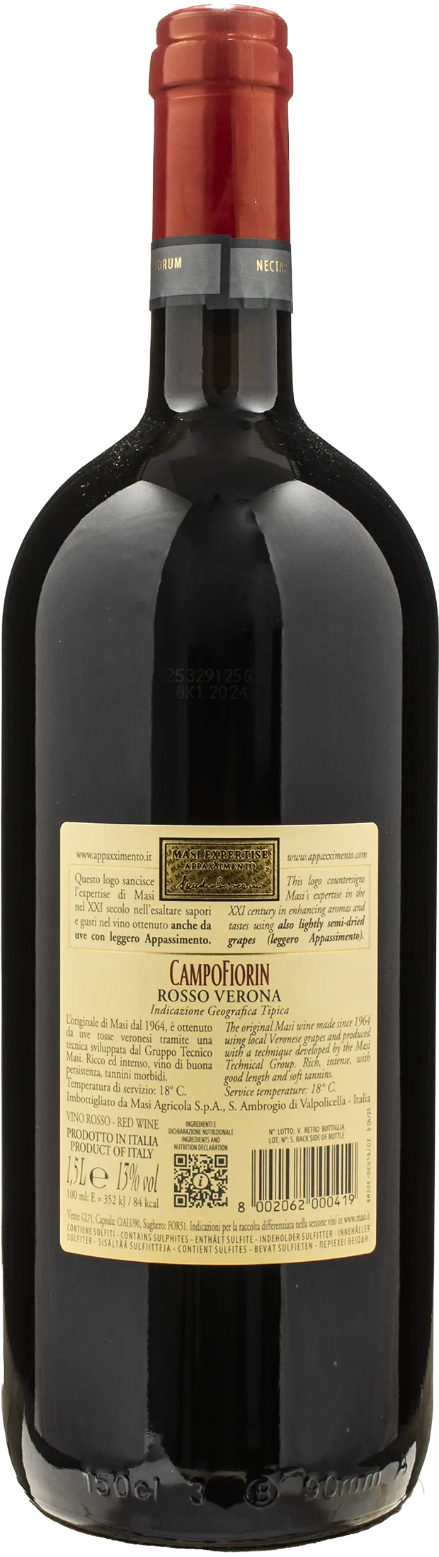 Masi Campofiorin Magnum 2022