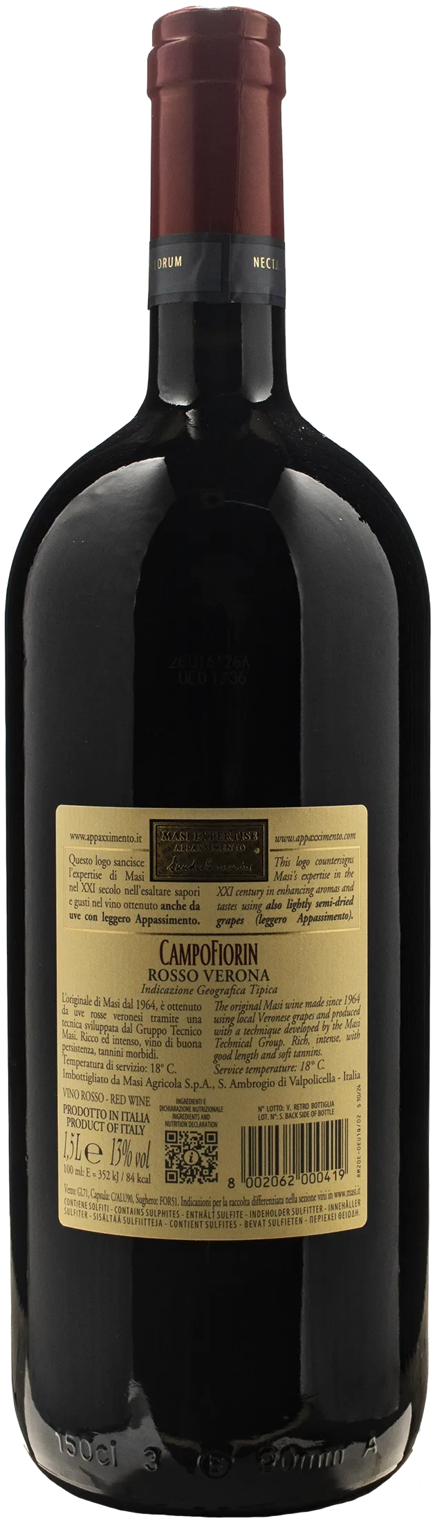 Masi Campofiorin Magnum 2023