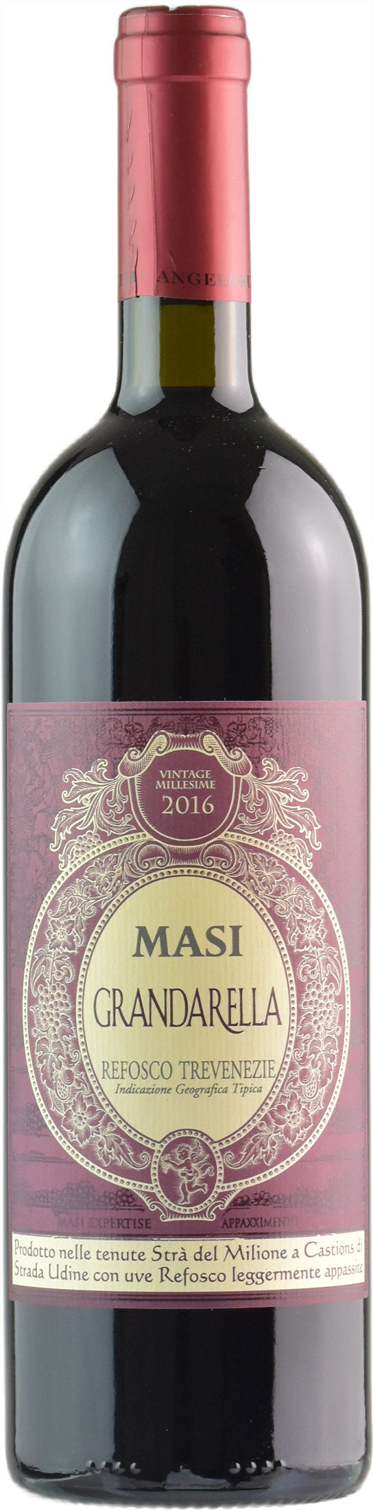 Masi Grandarella 2016
