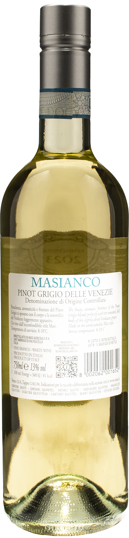 Masi Masianco Pinot Grigio delle Venezie 2023