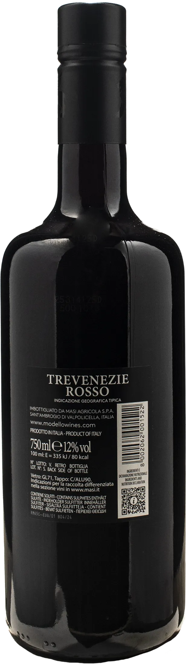 Masi Modello Rosso Tre Venezie 2024