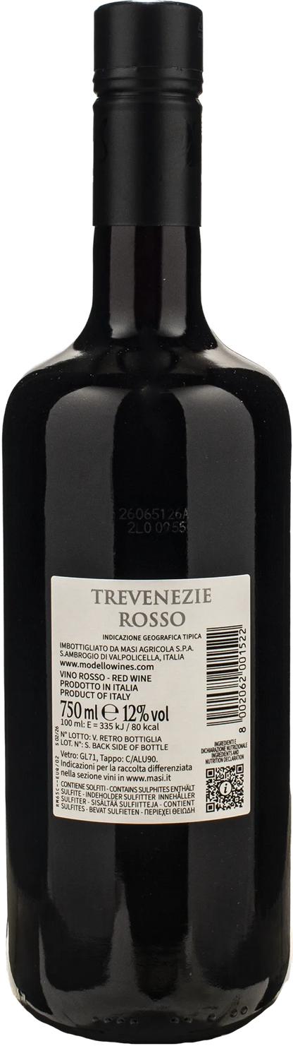 Masi Modello Rosso Tre Venezie 2025