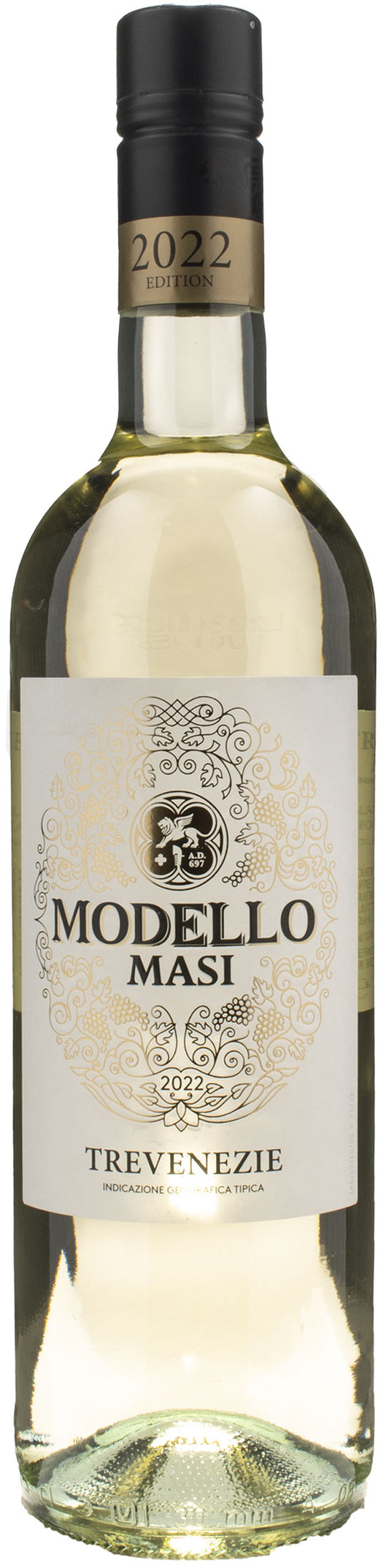 Masi Modello Trevenezie Bianco 2022