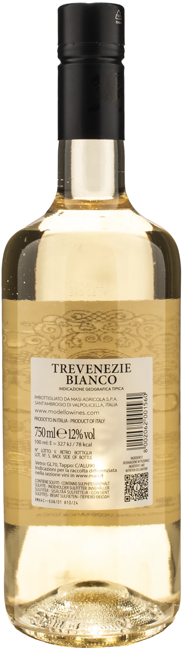 Masi Modello Trevenezie Bianco 2024