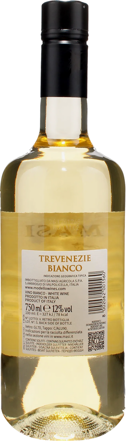 Masi Modello Trevenezie Bianco 2025