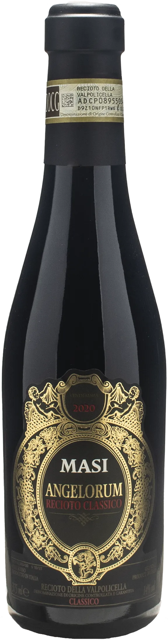 Masi Recioto della Valpolicella Classico Angelorum 0.375L 2020