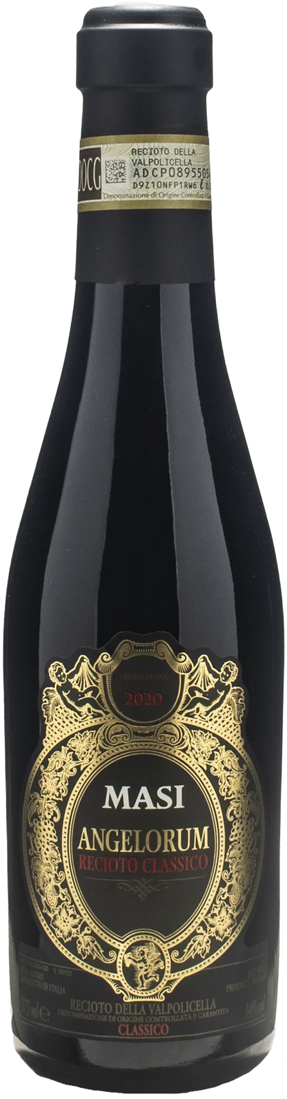 Masi Recioto della Valpolicella Classico Angelorum 0.375L 2020
