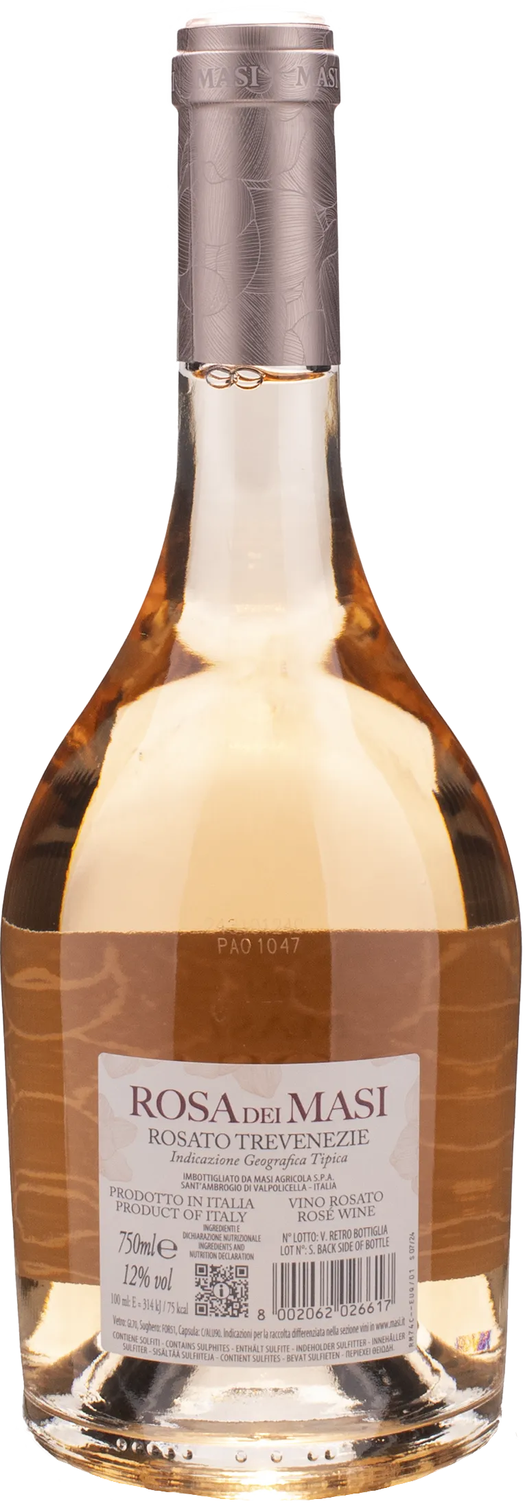 Masi Rosa dei Masi Rosato 2024