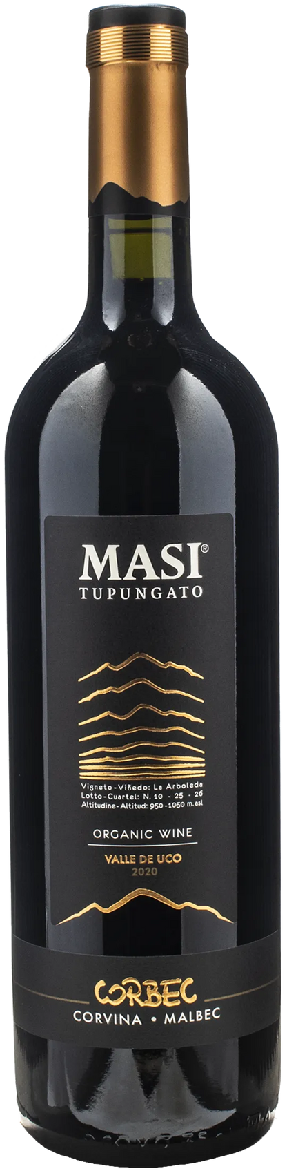 Masi Tupungato Corbec Valle De Uco 2020