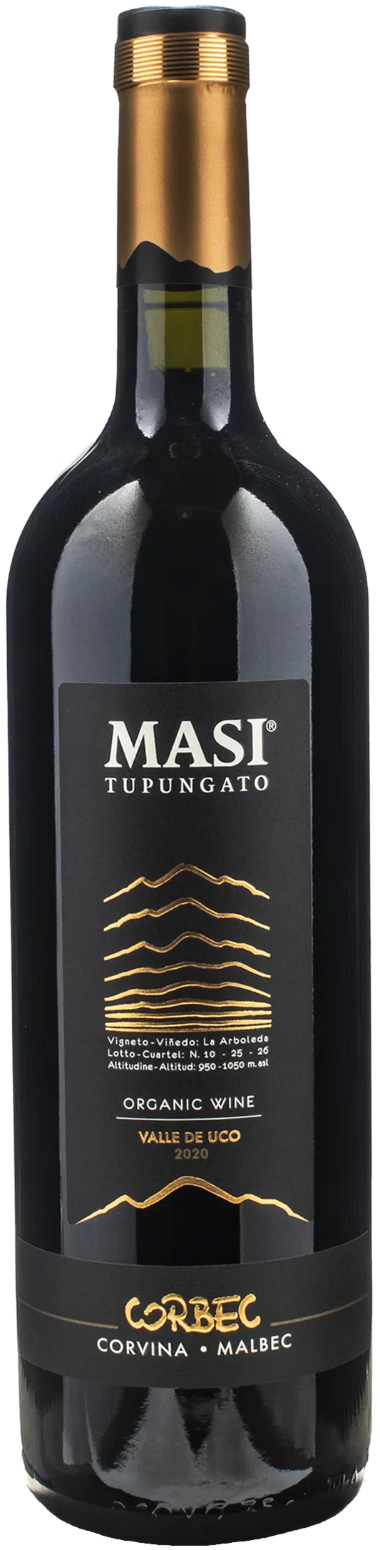 Masi Corbec Tupungato Bio 2020