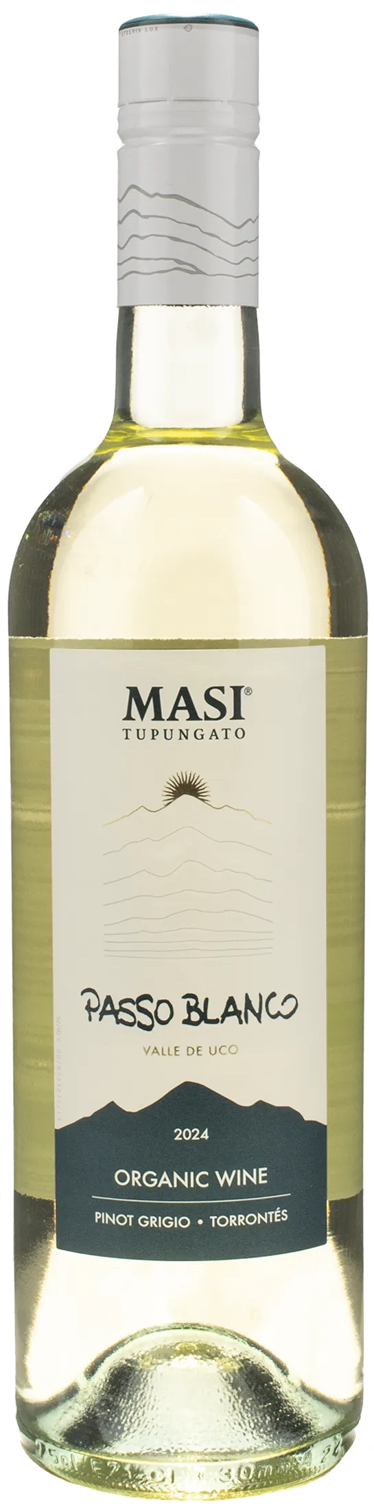 Masi Tupungato Passo Blanco Pinot Grigio 2024