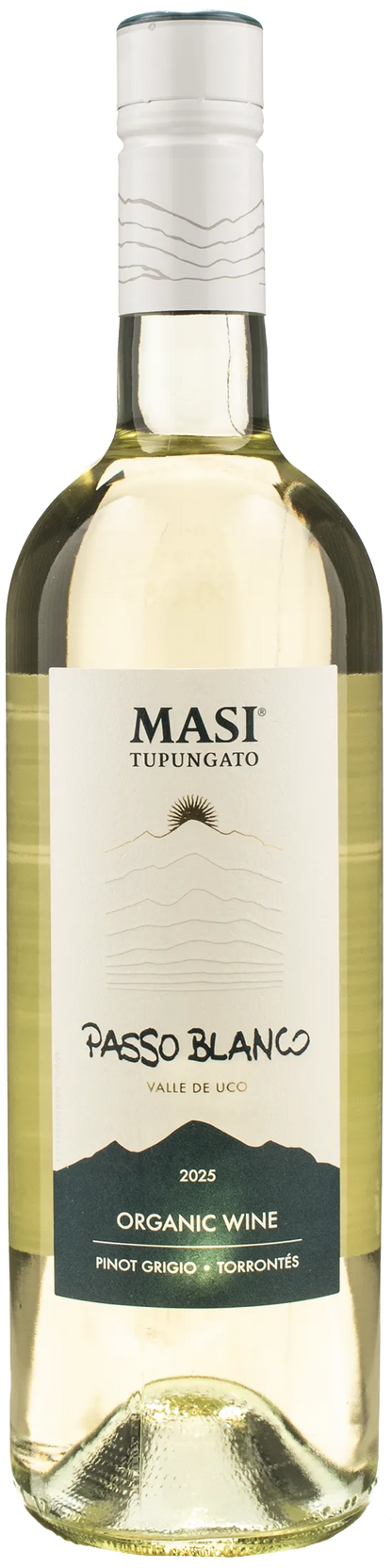 Masi Tupungato Passo Blanco Pinot Grigio 2025