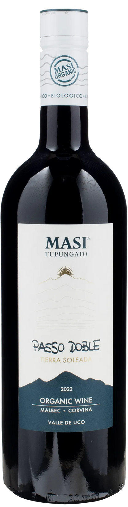 Masi Tupungato Passo Doble Rosso Terra Soleada 2022