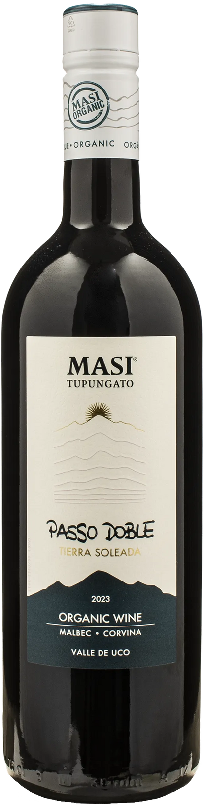 Masi Tupungato Passo Doble Rosso Terra Soleada 2023