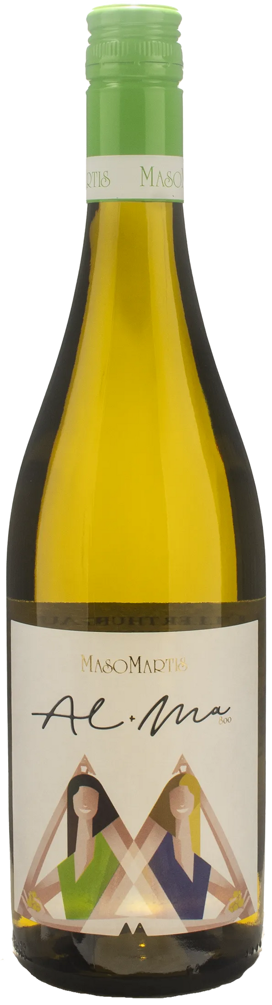 Maso Martis Alma 800 Muller Thurgau 2023