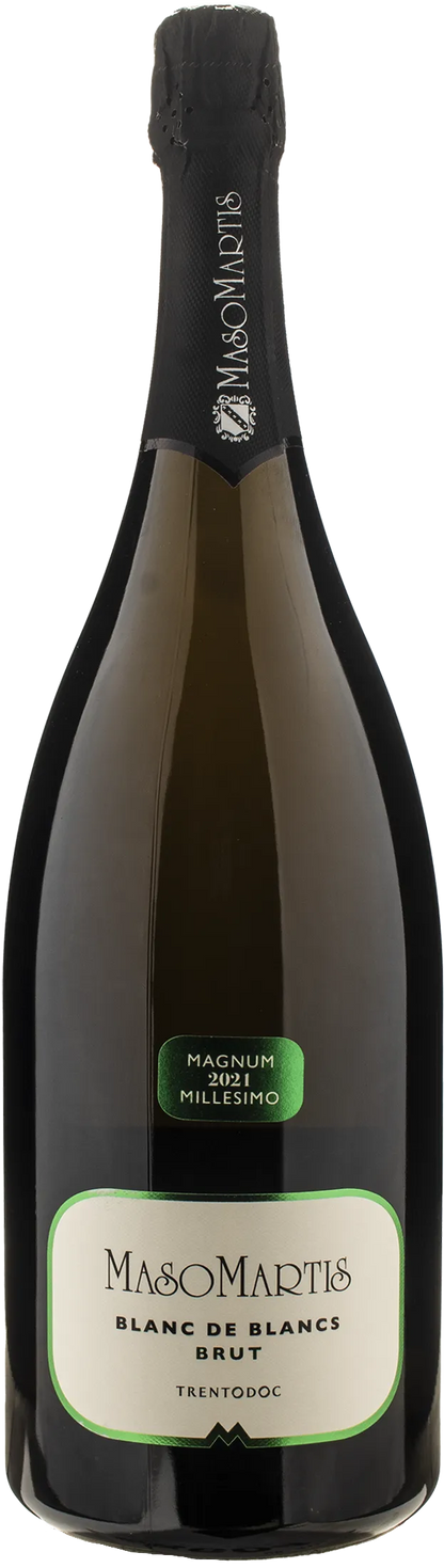 Maso Martis Trento Blanc de Blancs Brut Magnum 2021