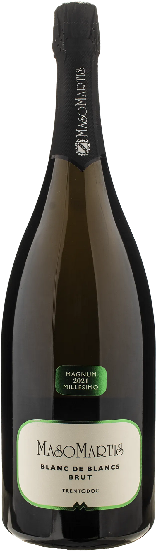 Maso Martis Trento Blanc de Blancs Brut Magnum 2021