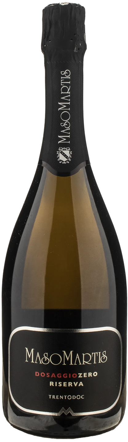 Maso Martis Trento Dosaggio Zero Riserva 2021