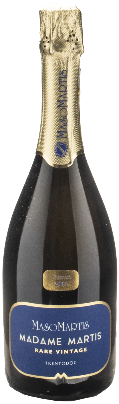 Maso Martis Trento Madame Martis Rare Vintage Brut Riserva 2015