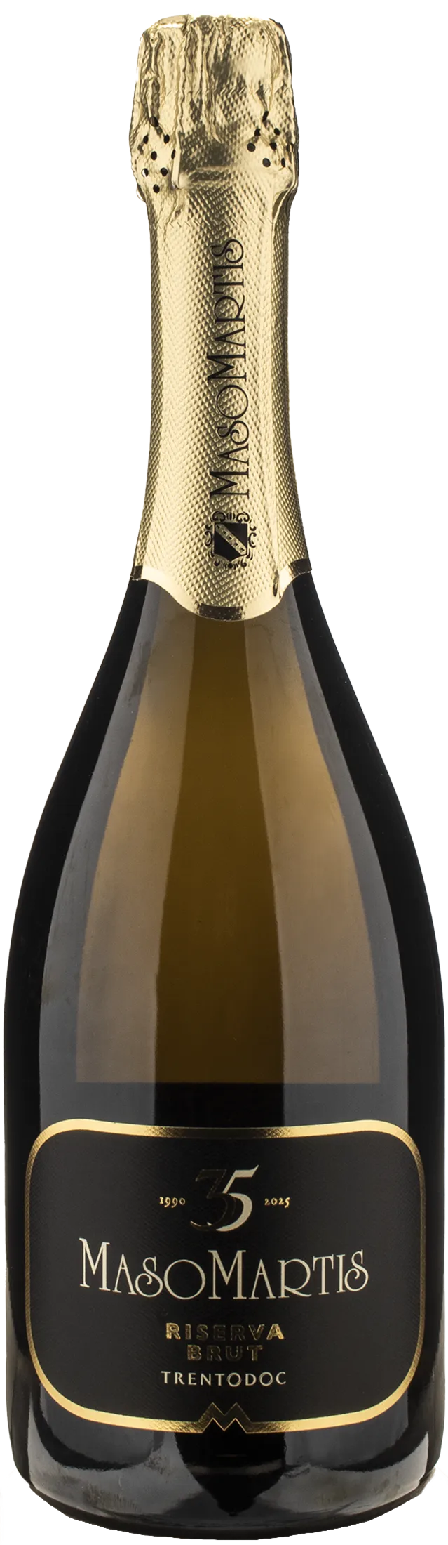 Maso Martis Trento Riserva 35 Brut 2020