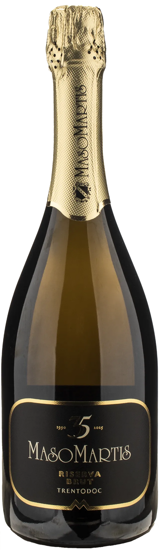 Maso Martis Trento Riserva 35 Brut 2020