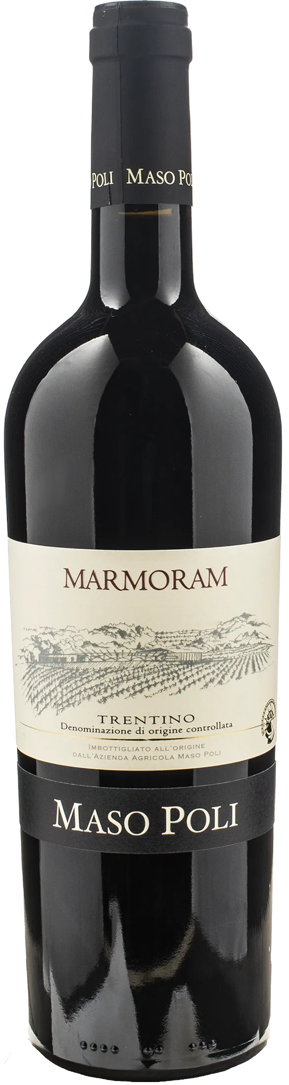 Maso Poli Marmoram Rosso 2020