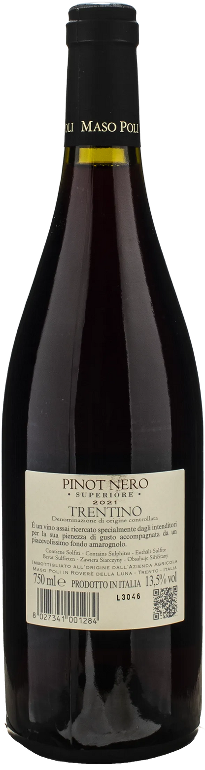 Maso Poli Pinot Nero Superiore 2021