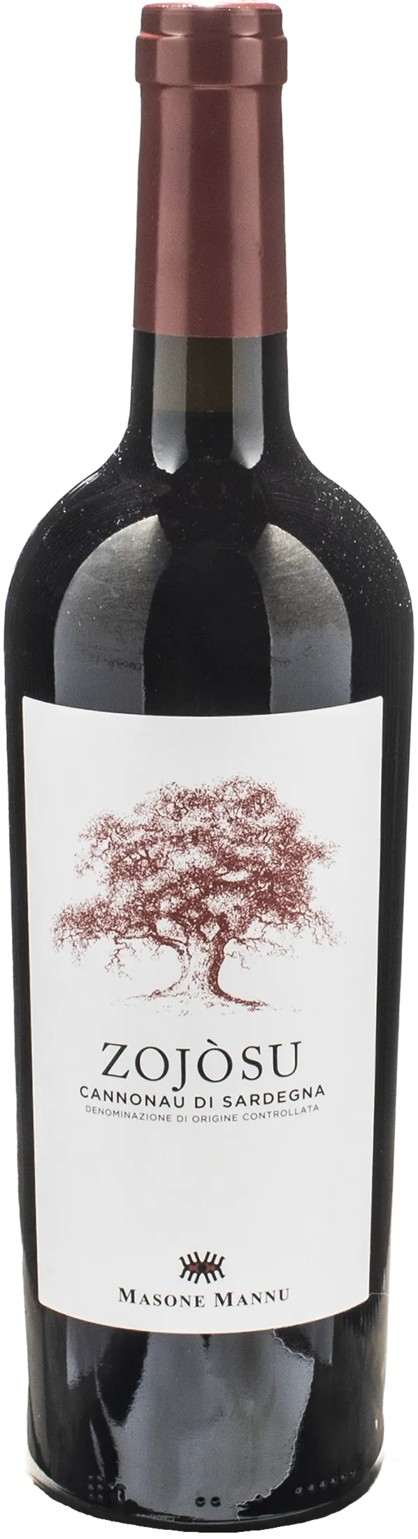 Masone Mannu Cannonau Zojosu 2022