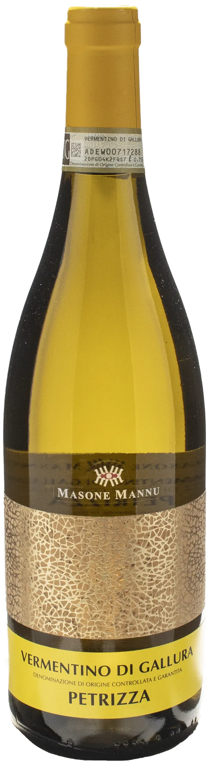 Masone Mannu Vermentino Petrizza 2023