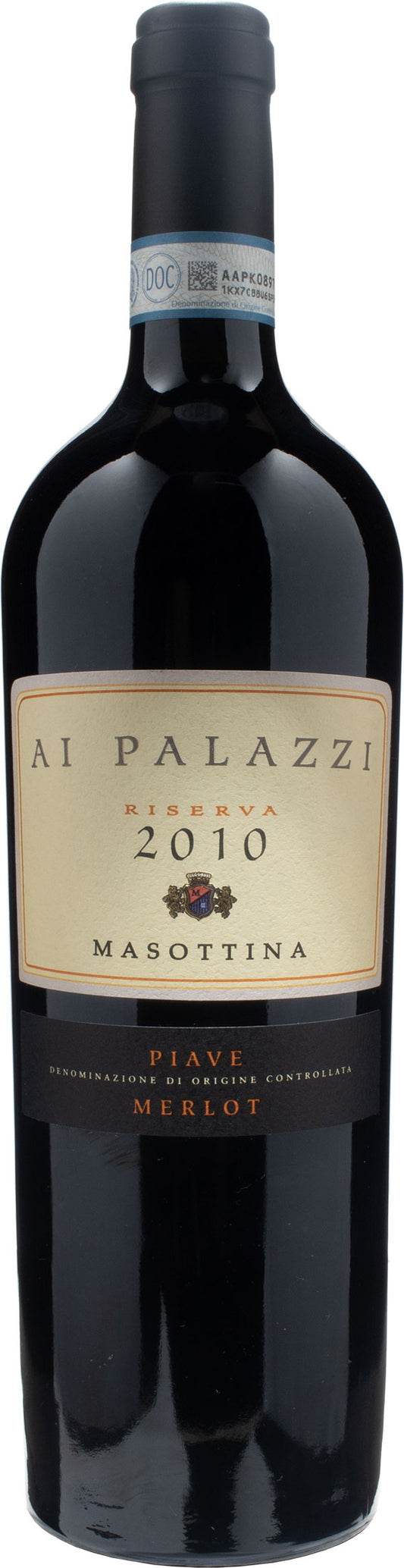 Masottina Ai Palazzi Piave Merlot Riserva 2010