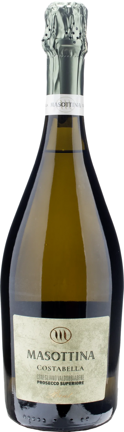Masottina Conegliano Valdobbiadene Prosecco Superiore Costabella Brut