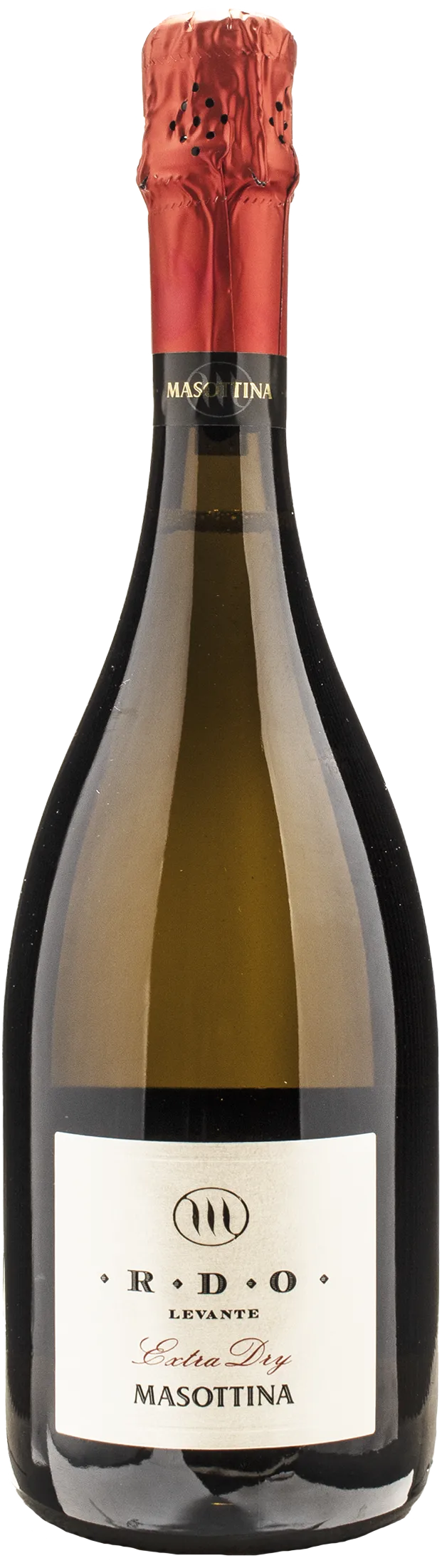 Masottina Conegliano Valdobbiadene Prosecco Superiore Rive di Ogliano Levante Extra Dry 2022