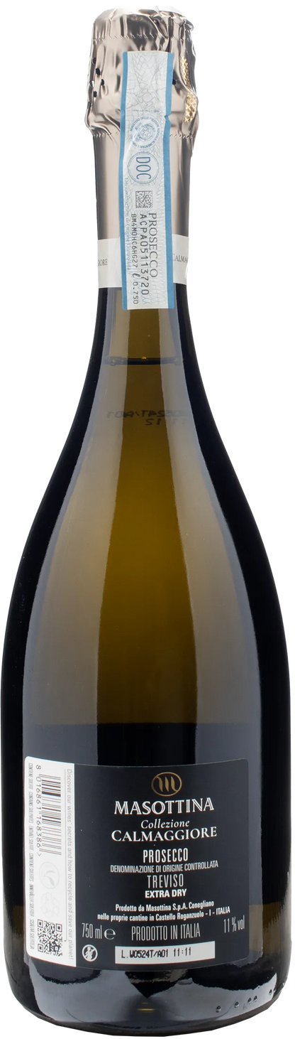 Masottina Prosecco Treviso Calmaggiore Extra Dry