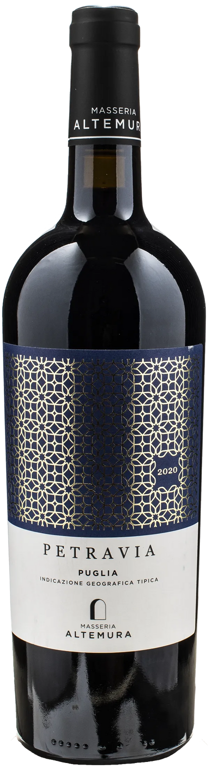 Masseria Altemura Petravia 2020