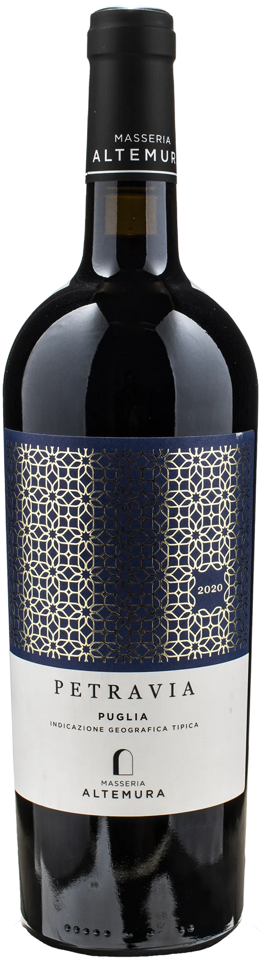 Masseria Altemura Petravia 2020