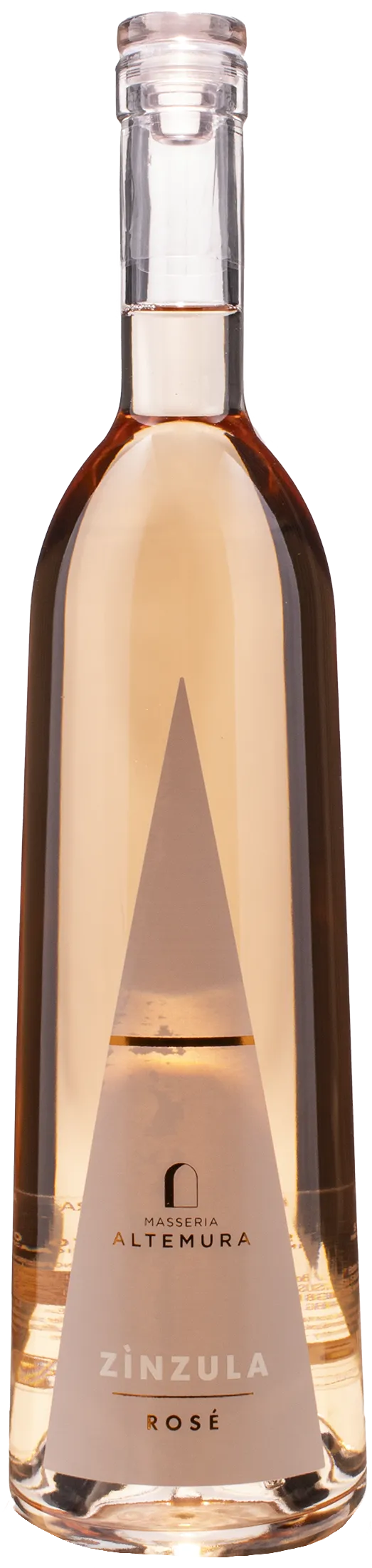 Masseria Altemura Zinzula Rosato Salento 2023